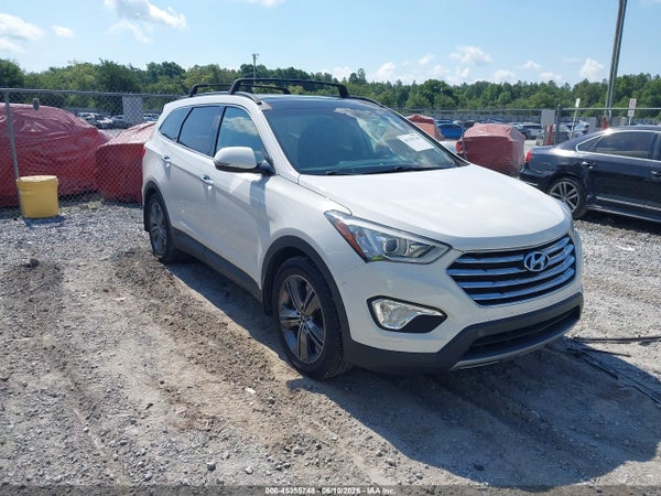 2015 Hyundai Santa Fe