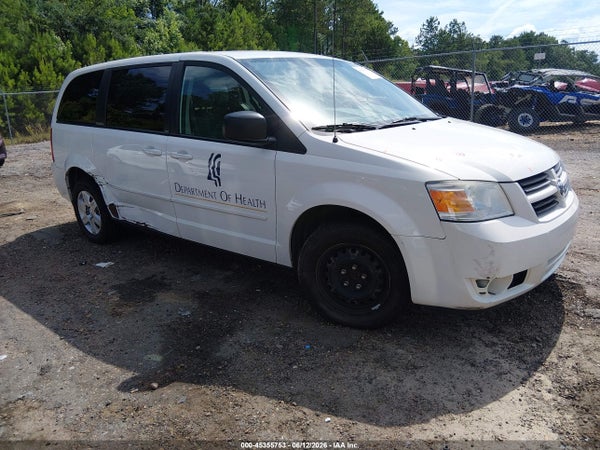 2010 Dodge Grand Caravan