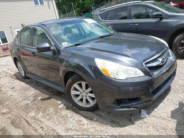 2012 Subaru Legacy