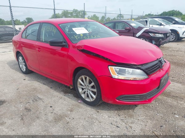 2011 Volkswagen Jetta
