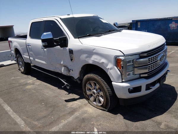 2017 Ford F-250