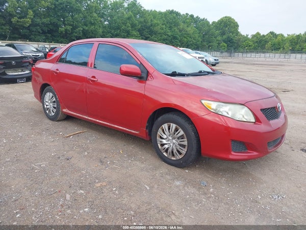 2009 Toyota Corolla