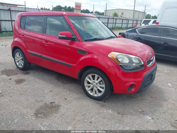 2012 Kia Soul