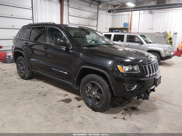2015 Jeep Grand Cherokee