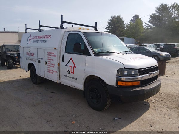 2003 Chevrolet Express Cutaway
