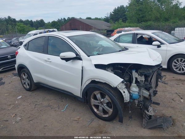 2016 Honda Hr-V