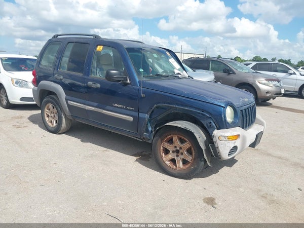 2003 Jeep Liberty