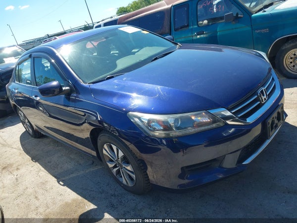 2013 Honda Accord