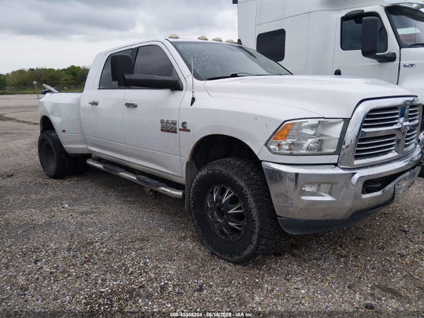 2015 RAM 3500