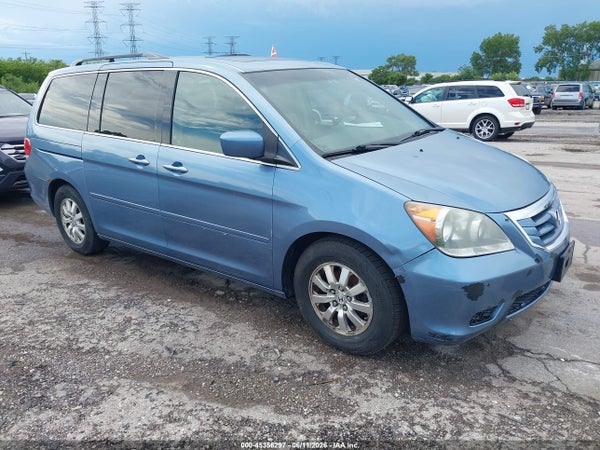 2008 Honda Odyssey