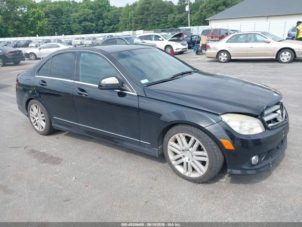 2009 Mercedes-Benz C 300