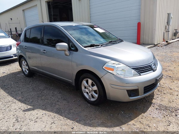 2008 Nissan Versa