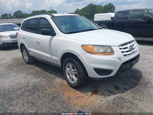 2011 Hyundai Santa Fe