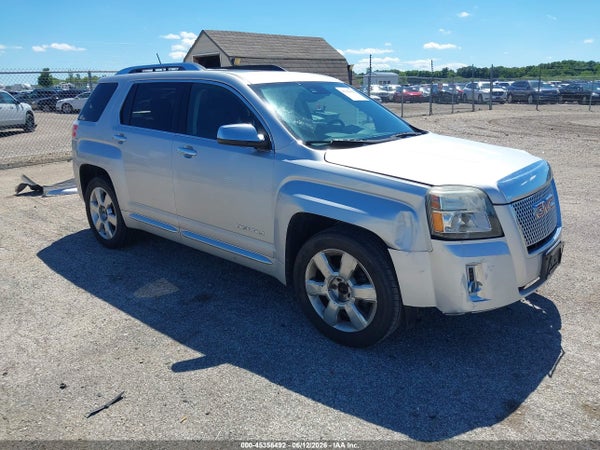 2013 GMC Terrain