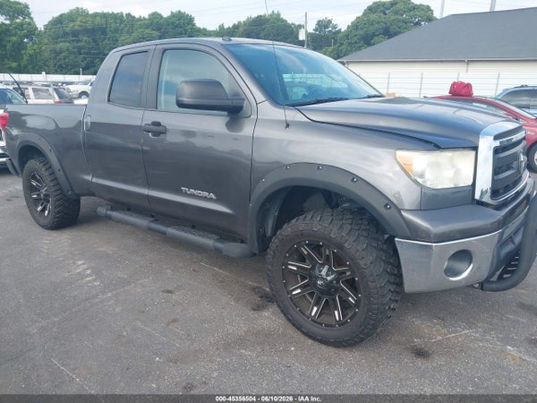 2012 Toyota Tundra