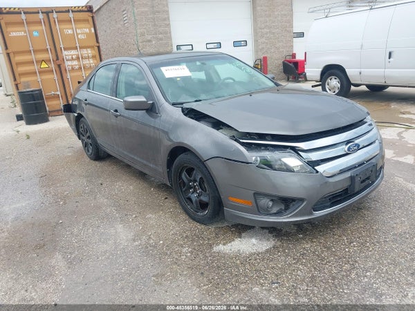 2011 Ford Fusion