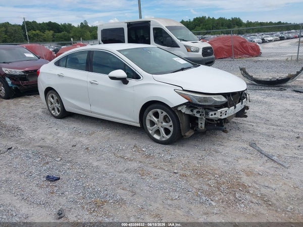2017 Chevrolet Cruze