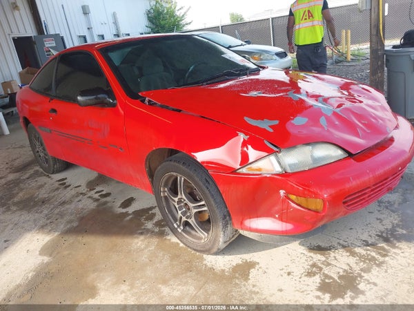 1996 Chevrolet Cavalier