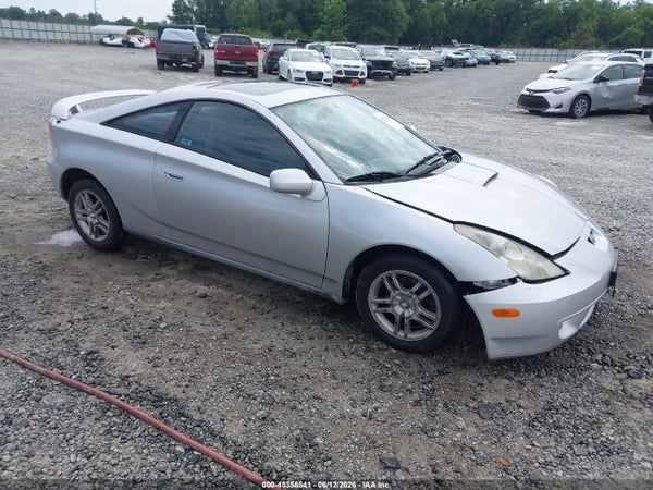 2002 Toyota Celica