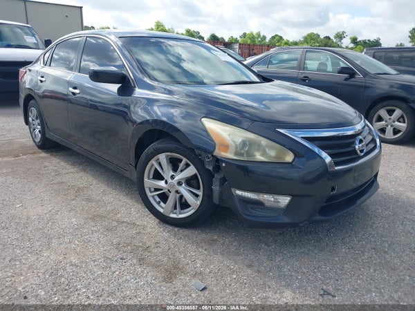 2013 Nissan Altima