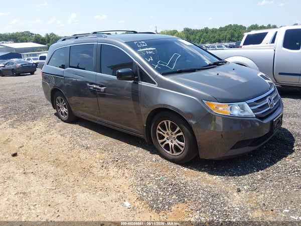 2013 Honda Odyssey