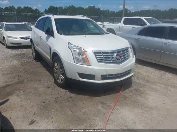 2016 Cadillac Srx