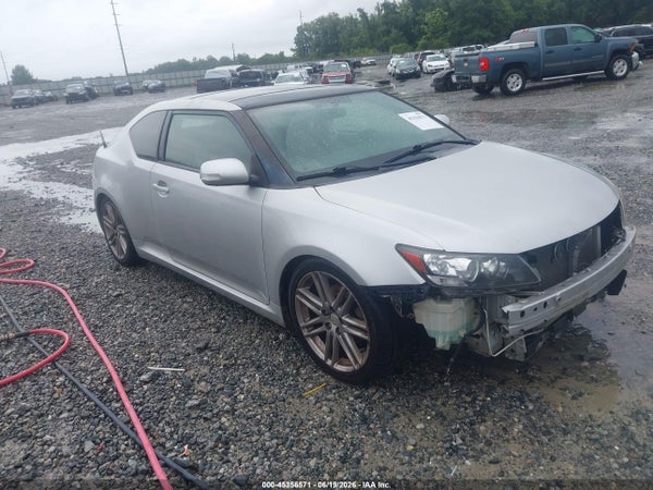 2011 Scion Tc