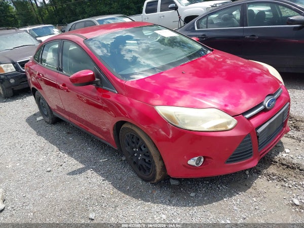 2012 Ford Focus