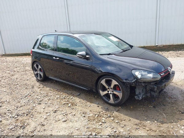 2011 Volkswagen Gti