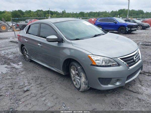 2014 Nissan Sentra