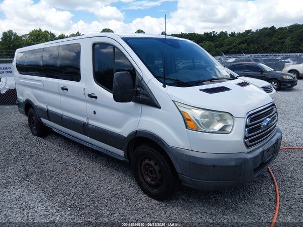 2015 Ford Transit-350