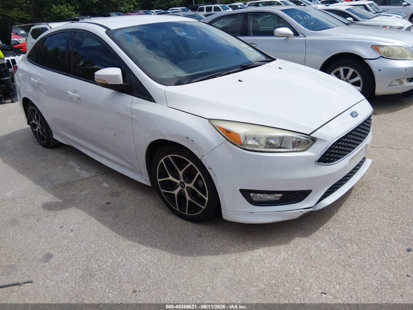 2016 Ford Focus