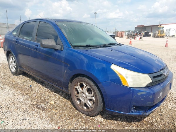 2009 Ford Focus