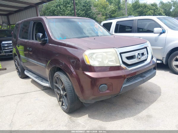 2010 Honda Pilot