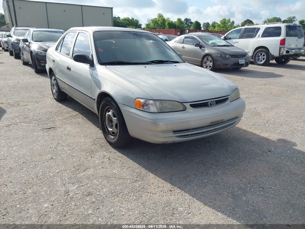 2000 Toyota Corolla