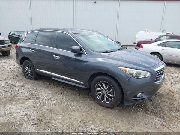 2013 Infiniti Jx35