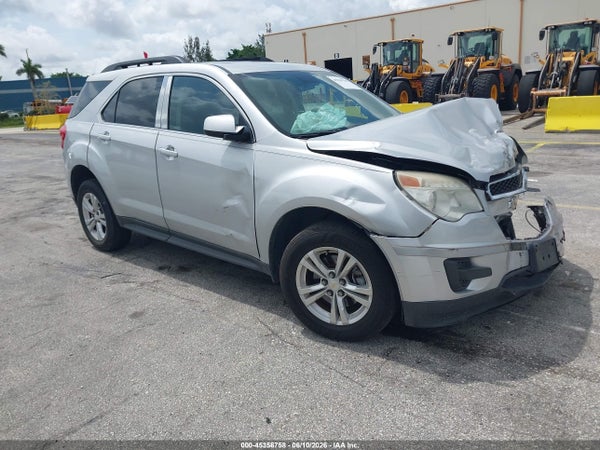 2015 Chevrolet Equinox