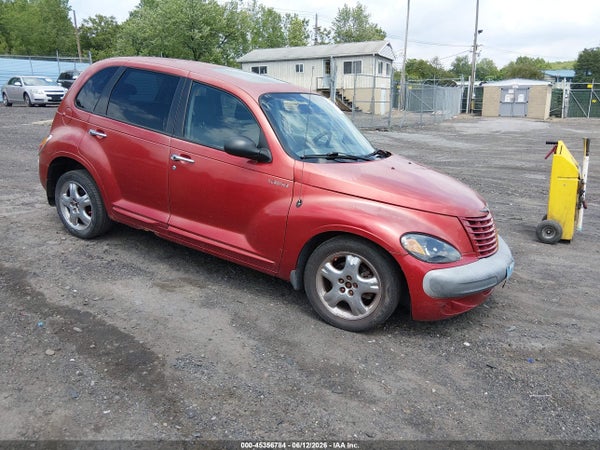 2002 Chrysler Pt Cruiser