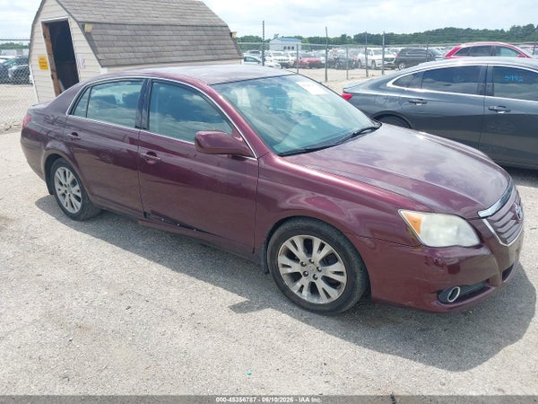 2008 Toyota Avalon