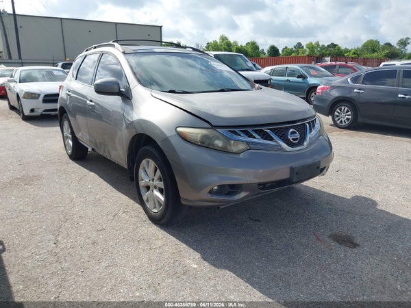 2011 Nissan Murano