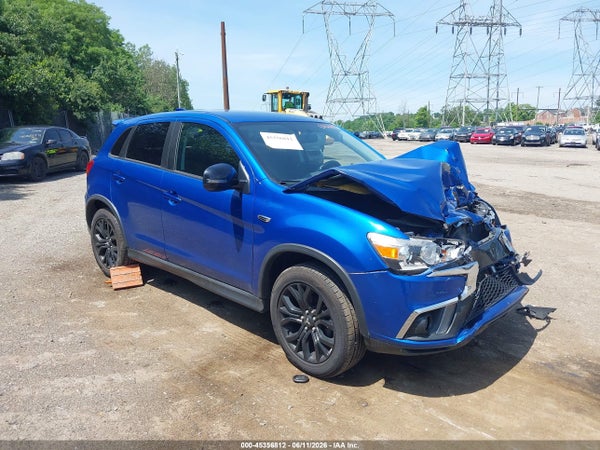 2019 Mitsubishi Outlander Sport
