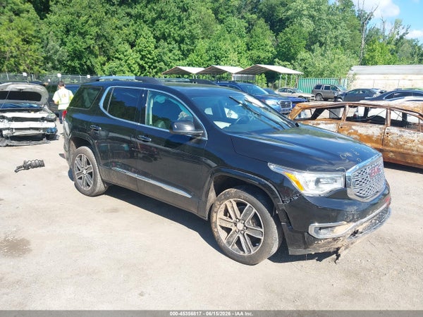 2017 GMC Acadia