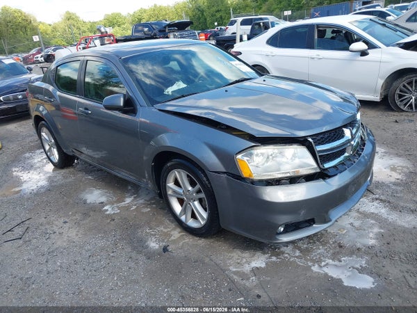 2012 Dodge Avenger