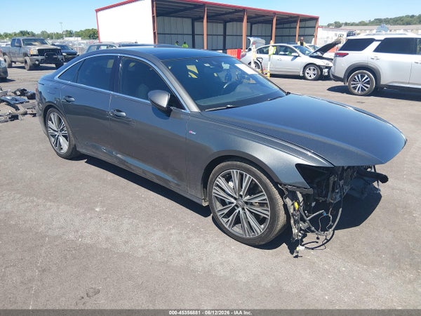 2019 Audi A6