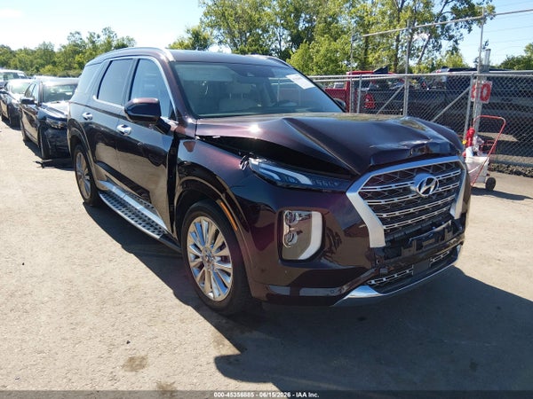 2020 Hyundai Palisade