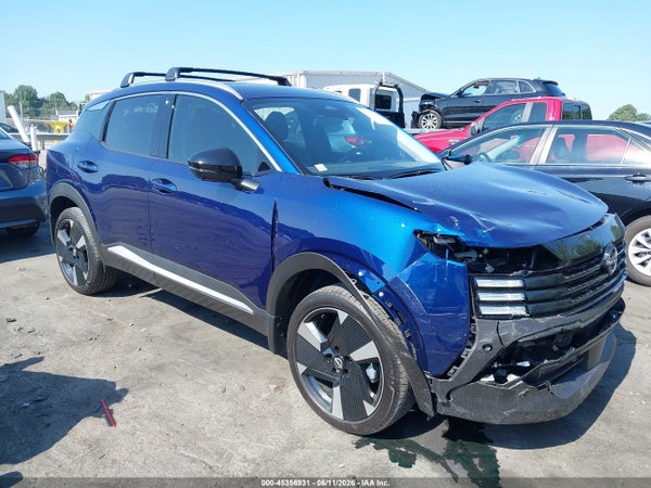 2026 Nissan Kicks