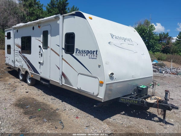 2009 Keystone Passport Ultra Lite