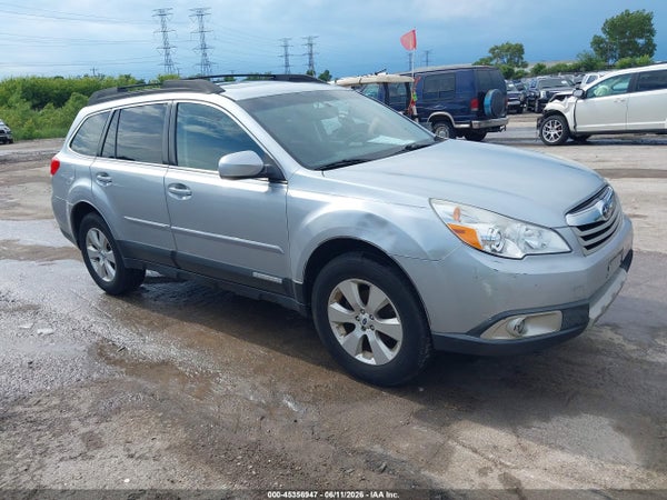 2012 Subaru Outback