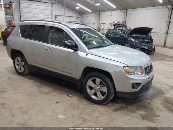2011 Jeep Compass