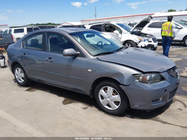 2008 Mazda Mazda3